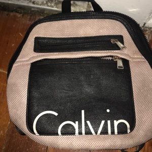 Calvin backpack